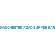 Manchester Road Supper Bar logo.